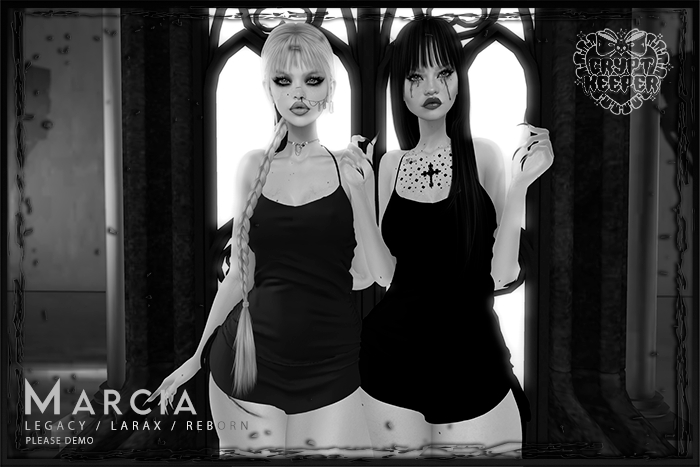 +Crypt Keeper+Marcia+ DEMO