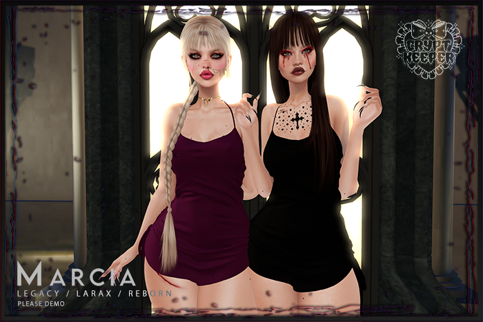 +Crypt Keeper+Marcia+Fatpack
