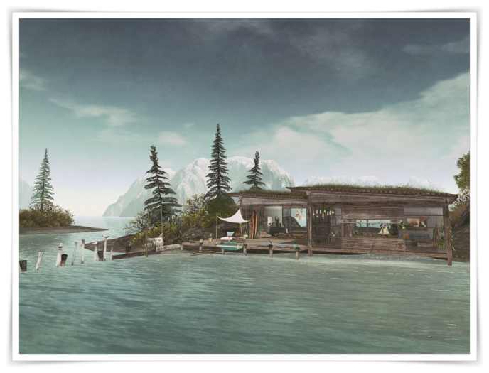 Ash Falls [Waterside] - EXCLUSIVE RENTAL 