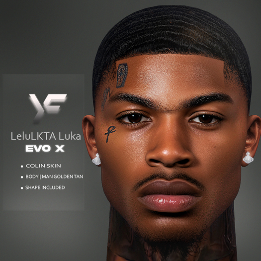 YF. COLIN SKIN EVO X