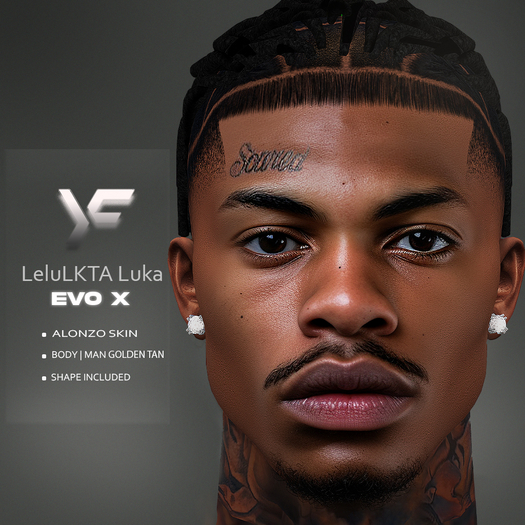 YF. ALONZO SKIN EVO X
