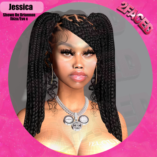 2Faced- Jessica Skin