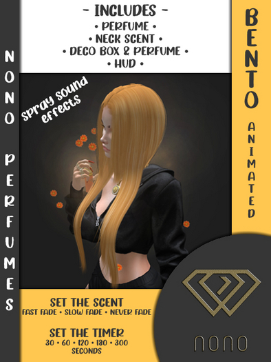 NoNo - Perfume - Cosmo