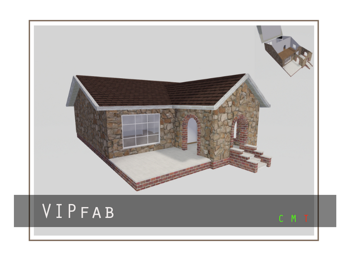 VIPfab Haus 02 / VIPfab house 02