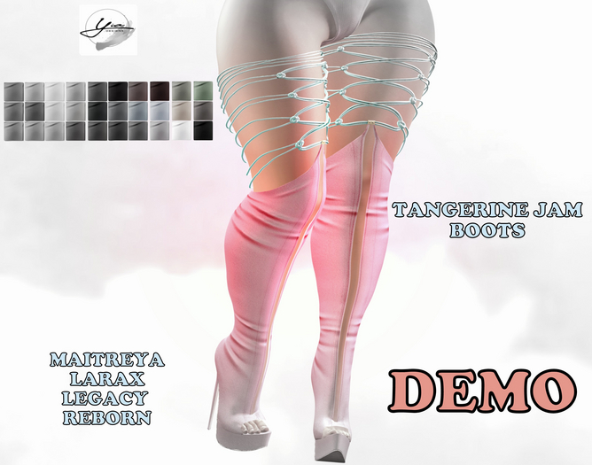 ..YD. Tangerine Jam DEMO // 3 MIN //