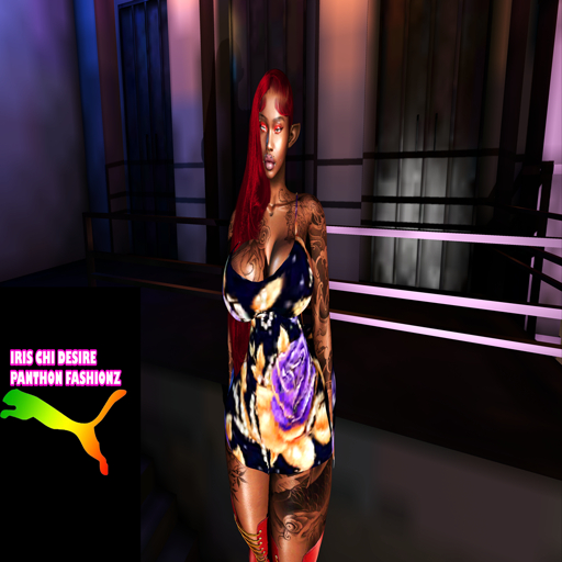Diamond Gold Dress