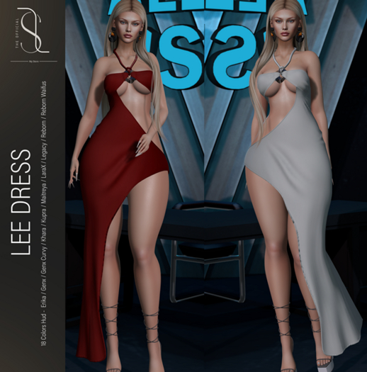 [LS] LEE DRESS