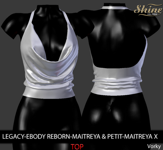 [SHINE FULL PERM] TOP VORKY