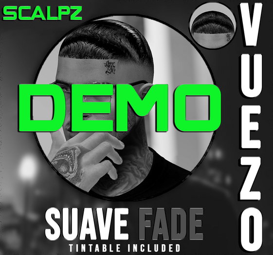 [Vuezo] Suave Fade (SCALPZ)(DEMO)