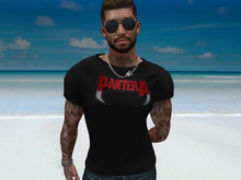 Pantera Legacy Concert T-Shirt