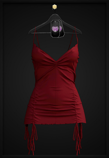 +Crypt Keeper+Lindsey Dress+ #25