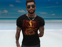 Sepultura Legacy Concert T-Shirt