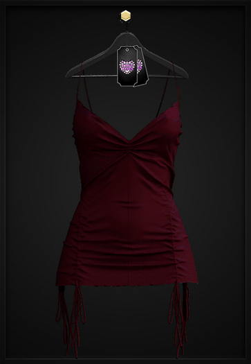 +Crypt Keeper+Lindsey Dress+ #13