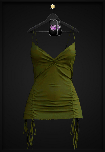 +Crypt Keeper+Lindsey Dress+ #11