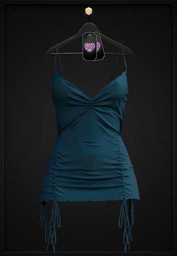 +Crypt Keeper+Lindsey Dress+ #9