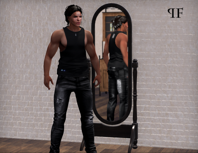 Second Life Marketplace - Mirror 011 PBR
