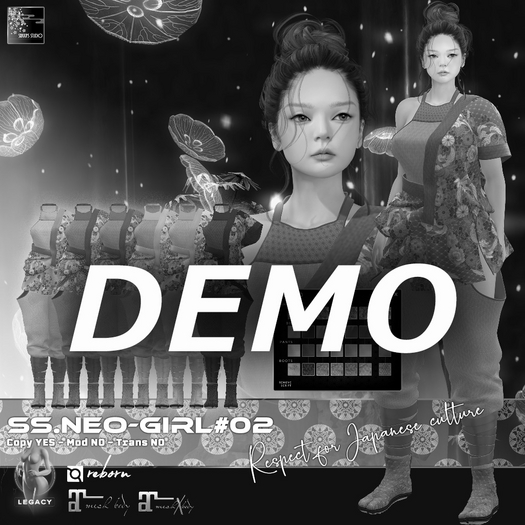 Ss.Neo-GIRL#02 =DEMO=