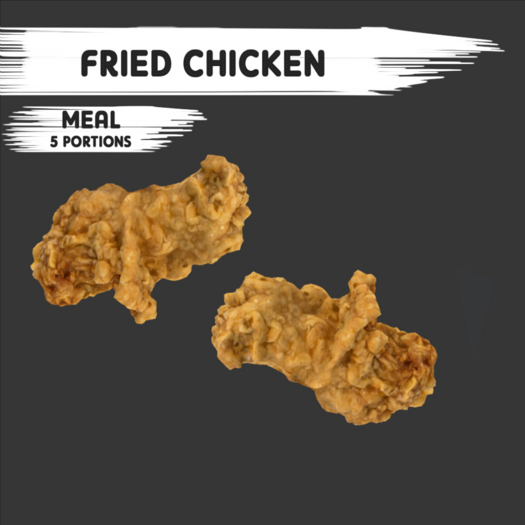 FriedChickenMeal - [MyStory]