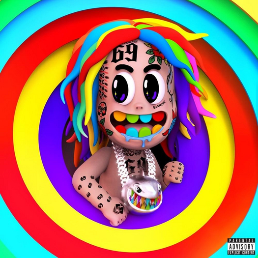 [TN]SoundLooper - 6IX9INE- GOOBA