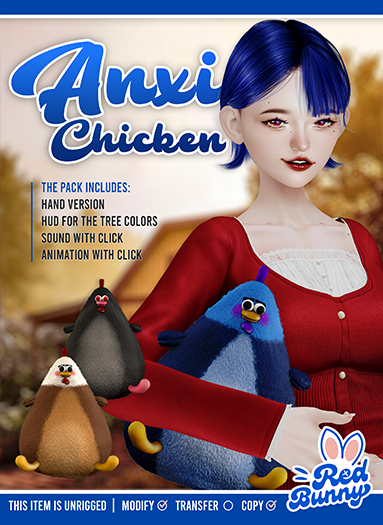 RedBunny - Anxi Chicken