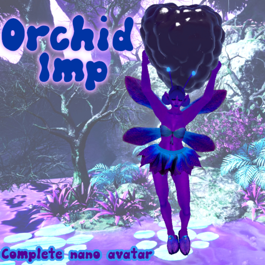 Orchid Imp