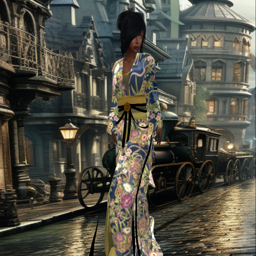 Anno Ritsuko  *  Maitreya