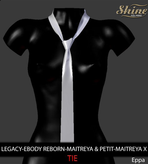 [SHINE FULL PERM] TIE EPPA
