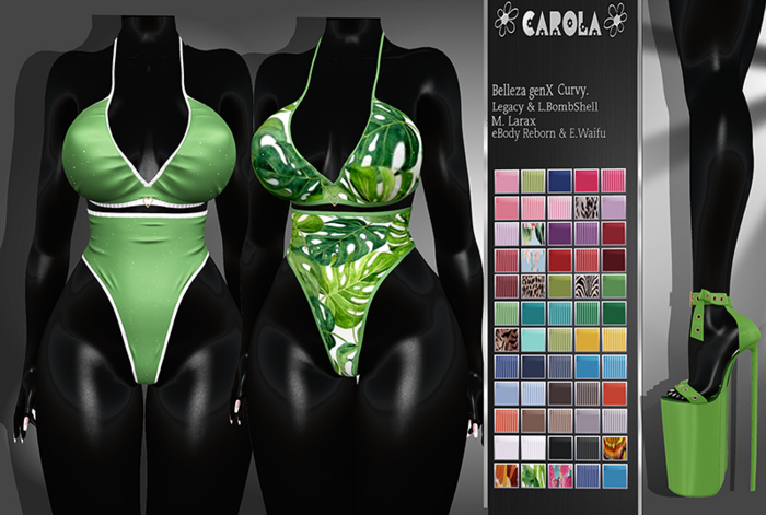 Carola*JASIBE