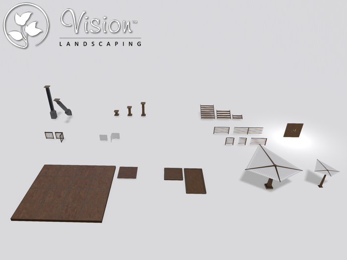 Vision Deck Builder Kit