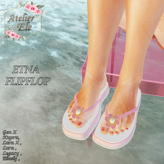 {AE}  ETNA FLIPFLOP