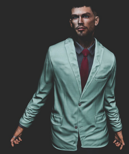 etiquette. Leo-COMPLETE Set (Jake)