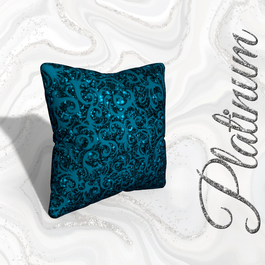 Glimmer Pillow