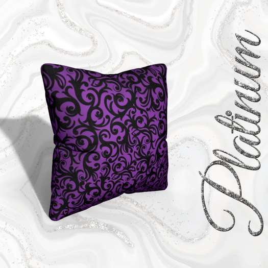 Purple Pillow