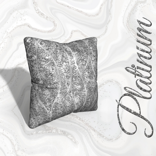 Silver Pillow