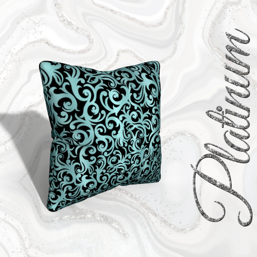 Victorian Pillow