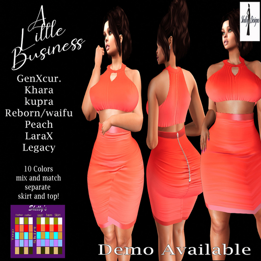 Demo_A Little Business CC