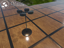 Vision Deck Standing Light Multi