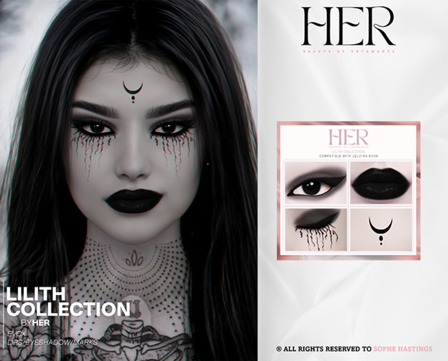 HER - LILITH COLLECTION