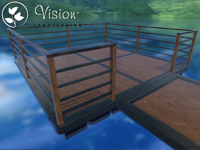Vision Small Dock