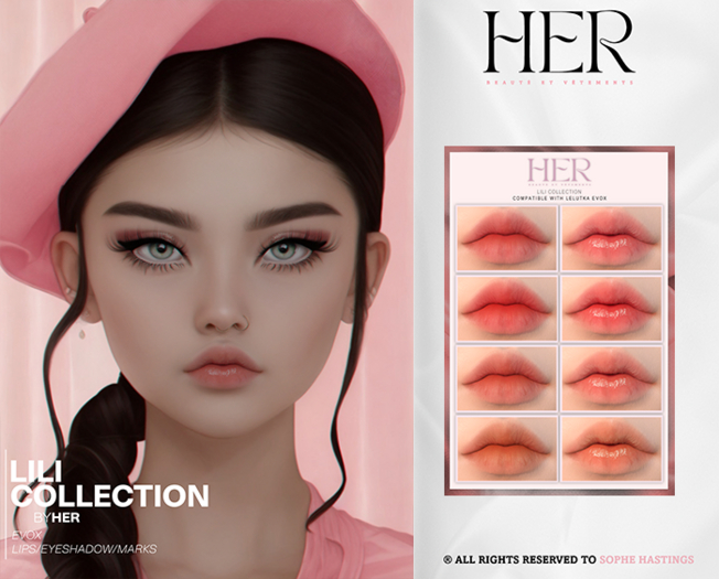 HER - LILI COLLECTION