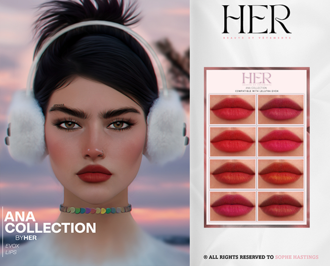 HER - ANA COLLECTION