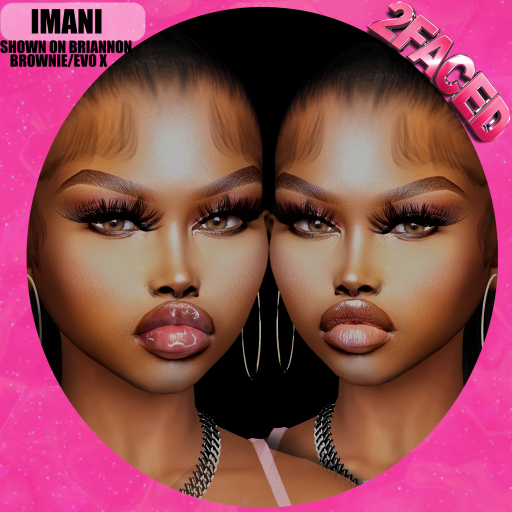 Imani Brownie Skin Demo