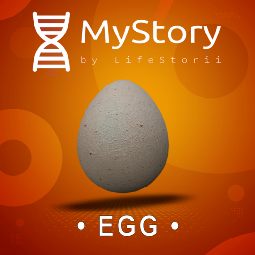 MyStory Egg x 50