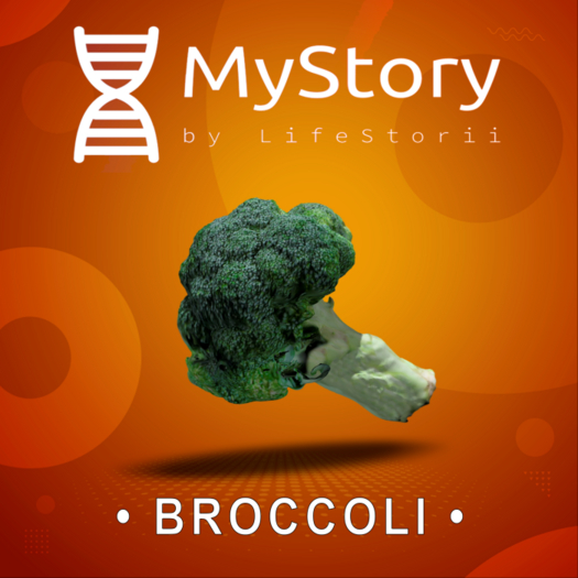 MyStory Broccoli x 50