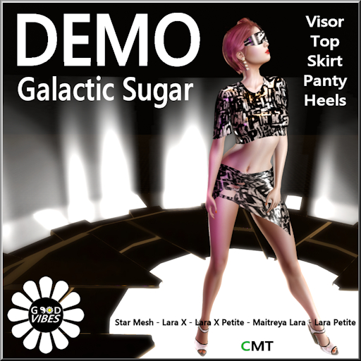 DEMO GoodVibes Galactic Sugar