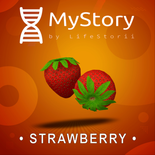MyStory Strawberry x 50
