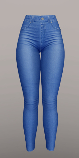 *Animism* Candy Jeans - #7