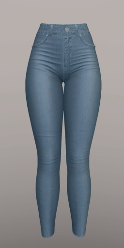 *Animism* Candy Jeans - #6