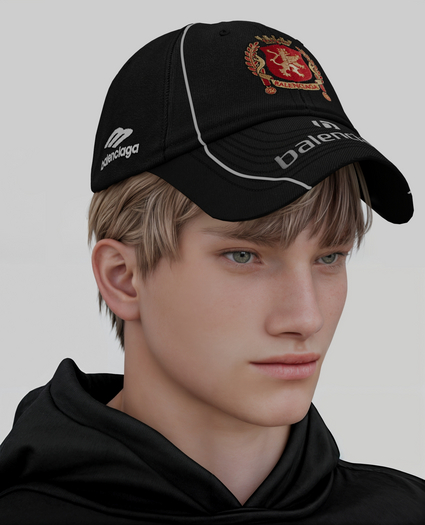 DRKSHDW - Balenci Brim Hat (Fatpack)