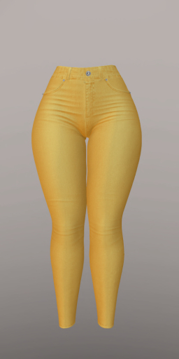 *Animism* Candy Jeans #13